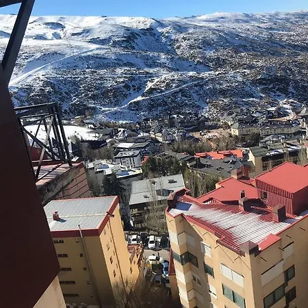 Monte Gorbea Sierra Nevada Διαμέρισμα *
