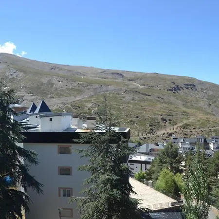 Monte Gorbea Sierra Nevada