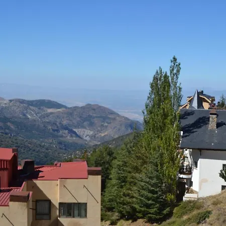Monte Gorbea Sierra Nevada Διαμέρισμα Monachil